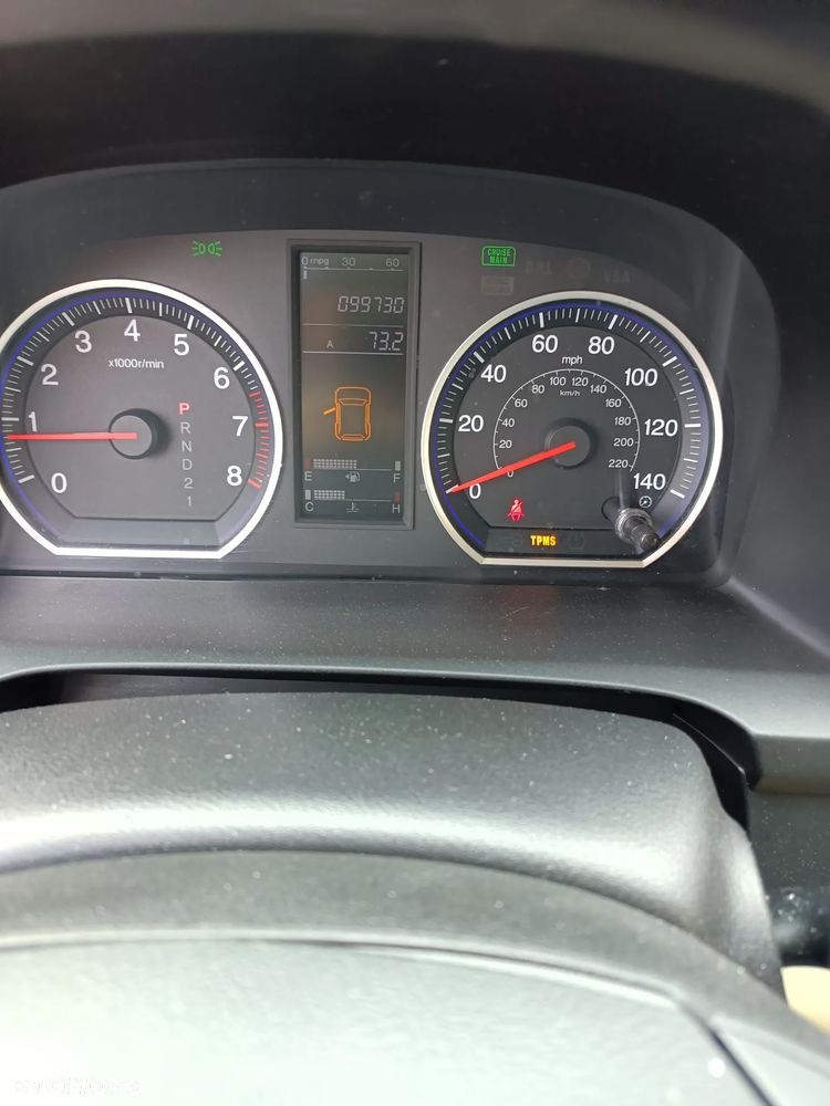 Honda CR-V 2.4 EX - 2