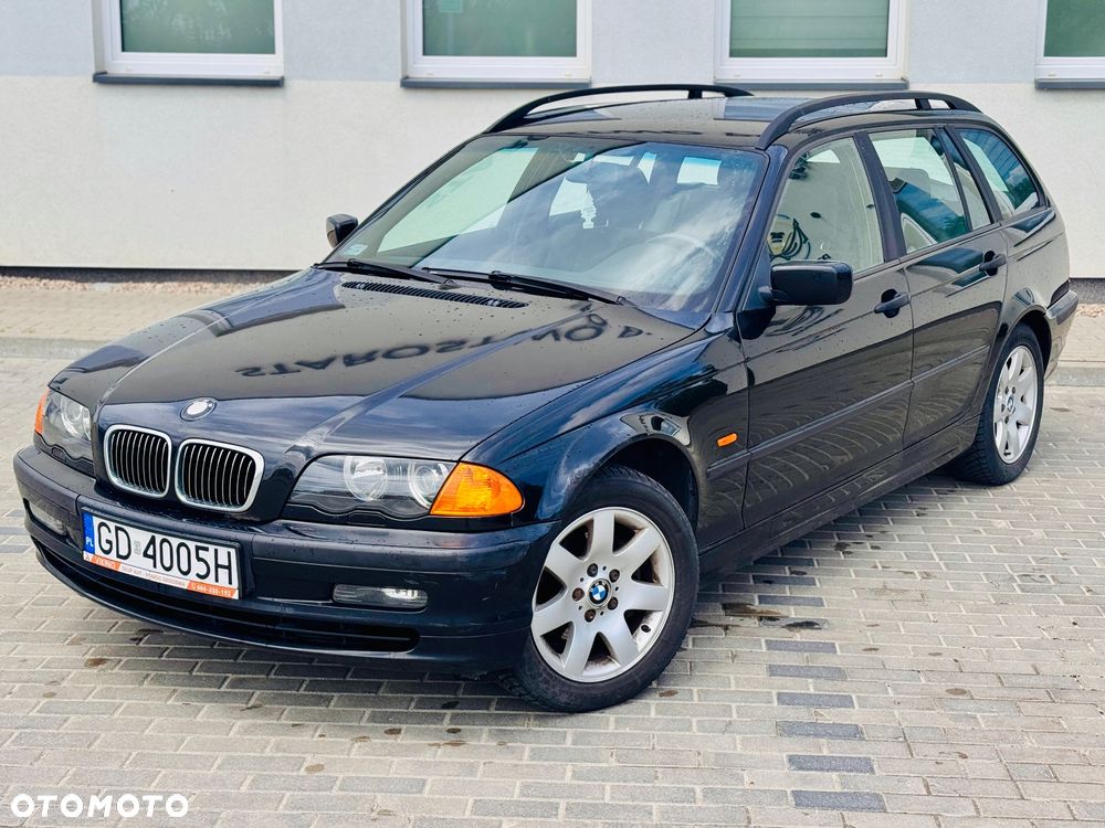 BMW Seria 3 320d - 3