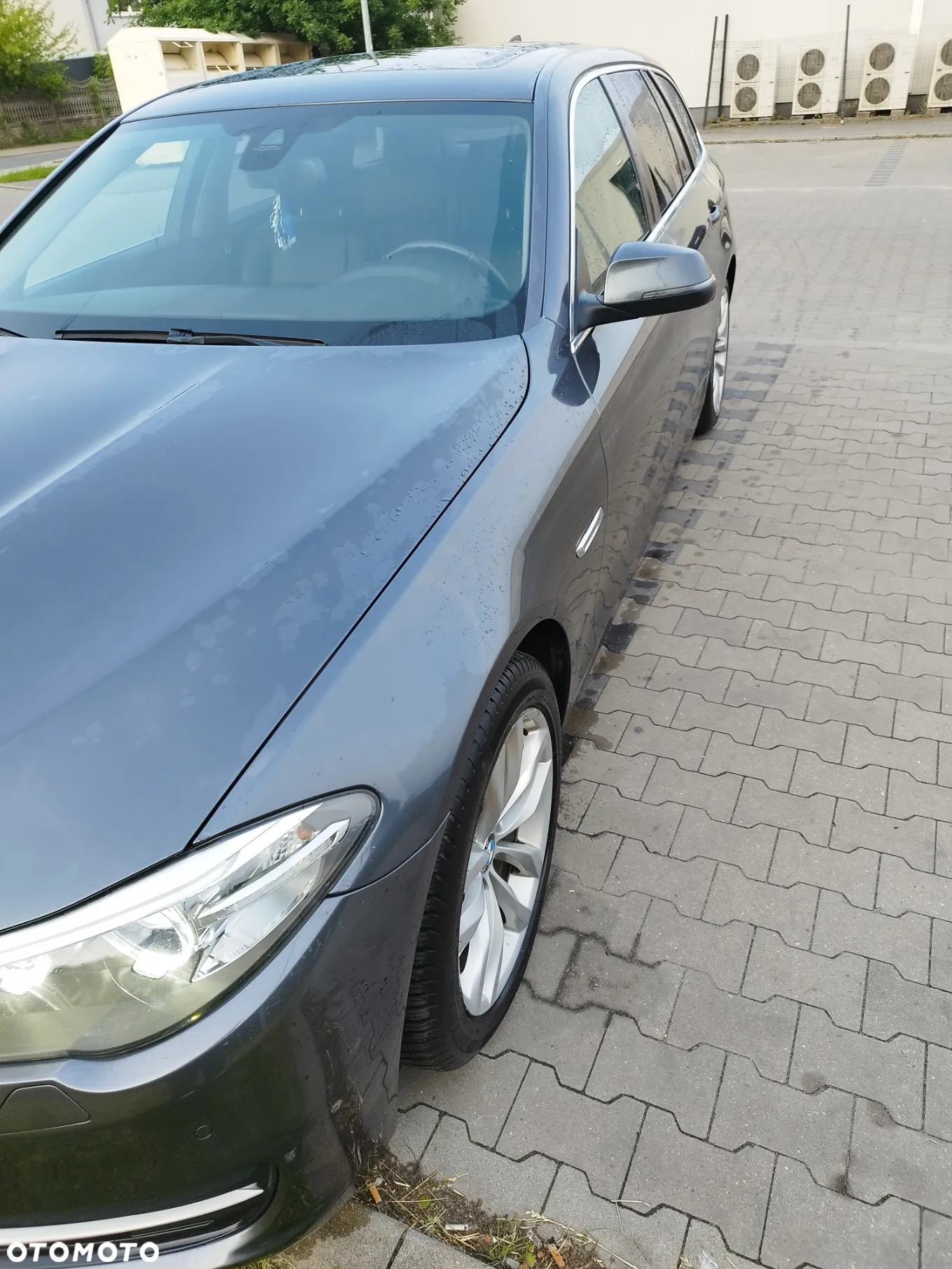 BMW Seria 5 520d xDrive - 9