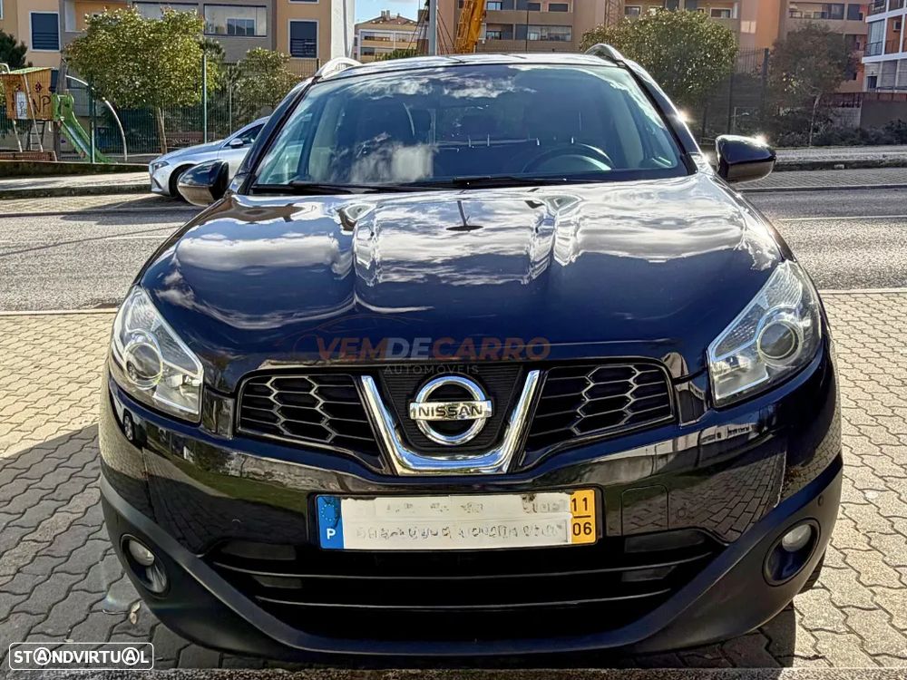 Nissan Qashqai 1.6 S&S Tekna Premium - 2