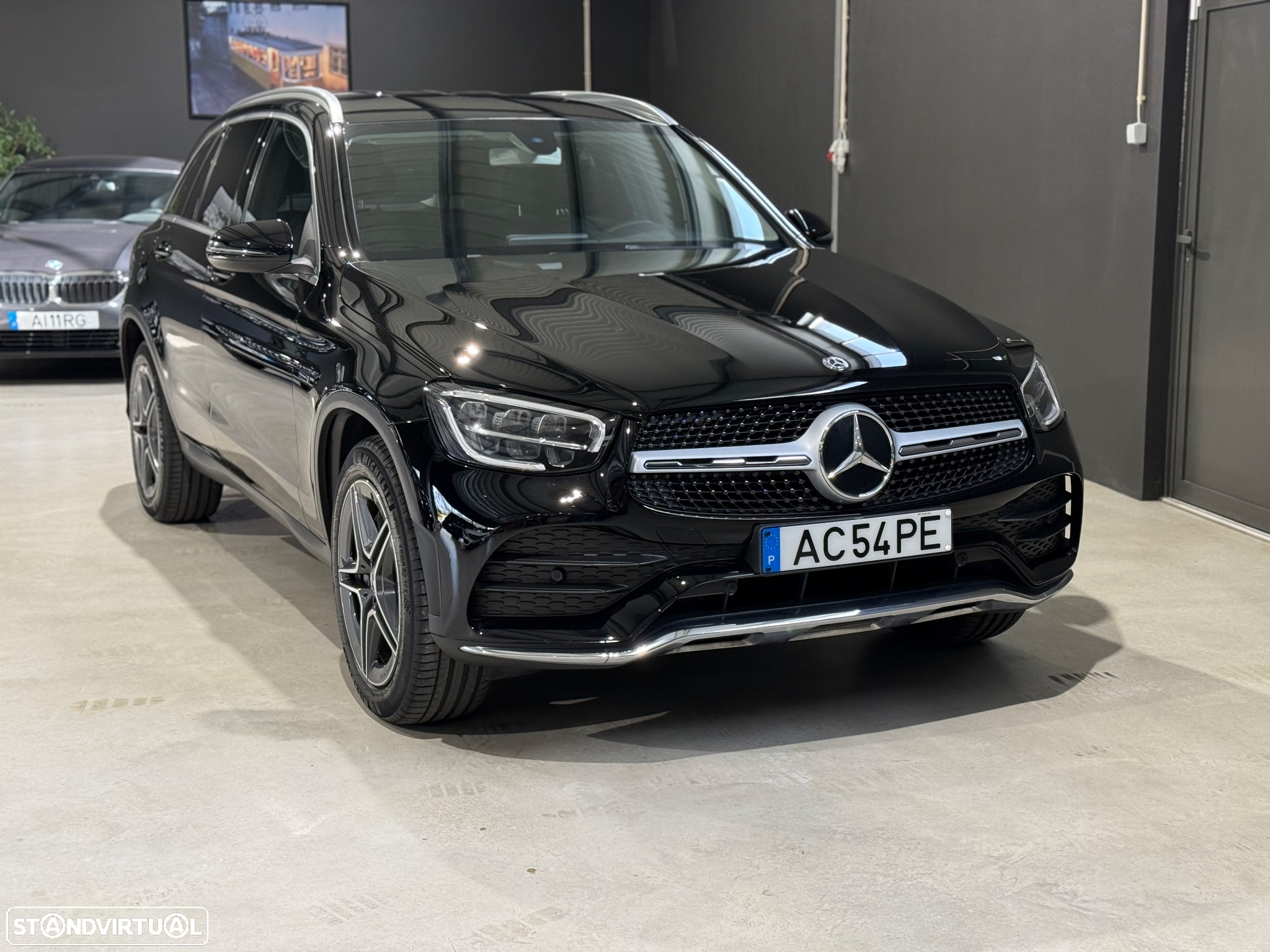 Mercedes-Benz GLC 300 e 4Matic - 5