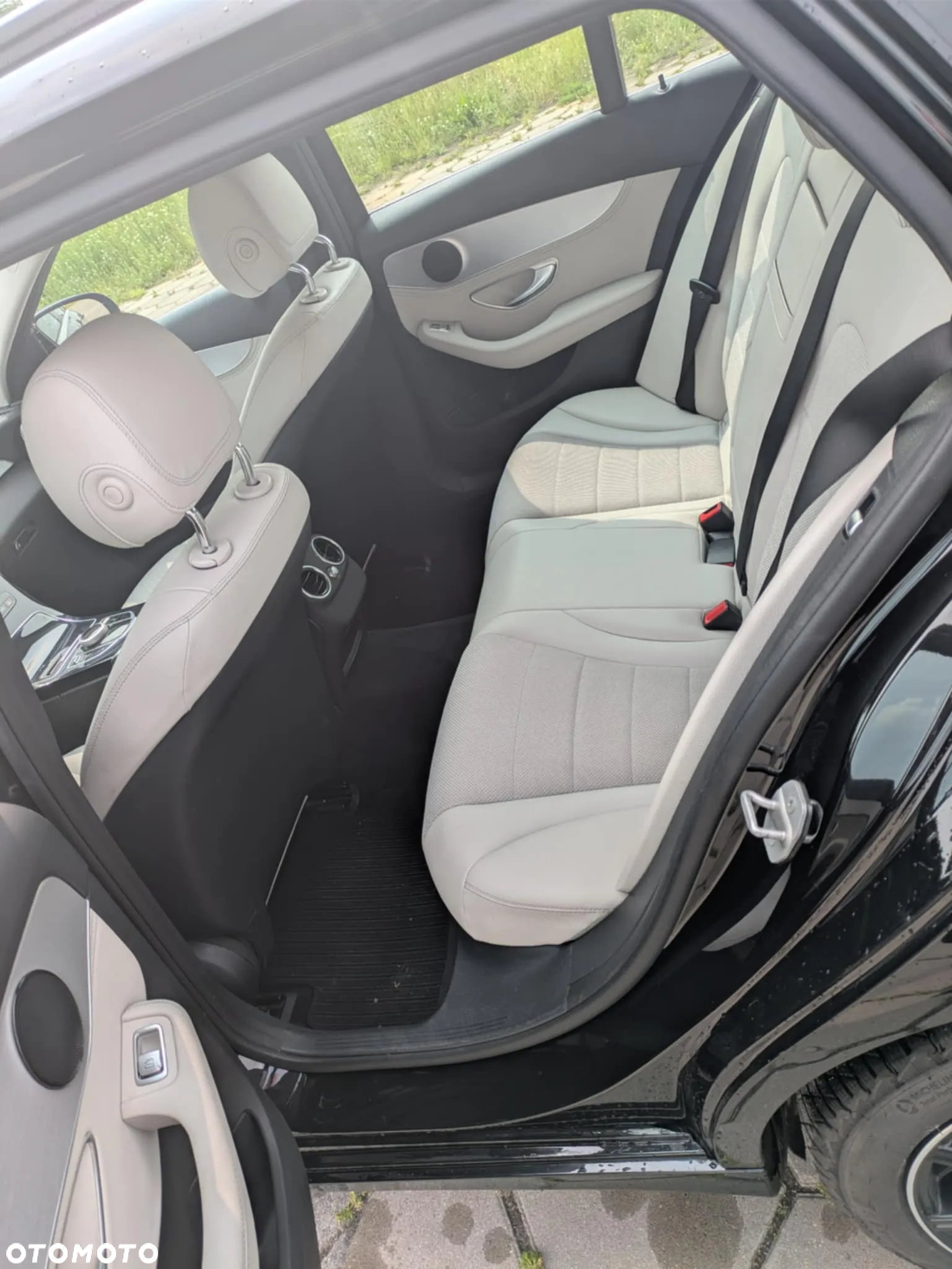 Mercedes-Benz Klasa C 200 (BlueTEC) d 7G-TRONIC - 4