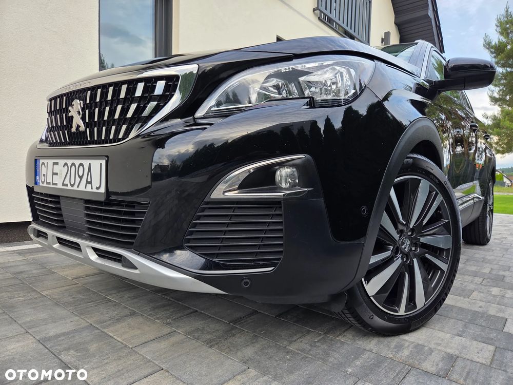 Peugeot 3008 1.5 BlueHDi Allure Pack S&S EAT8 - 13