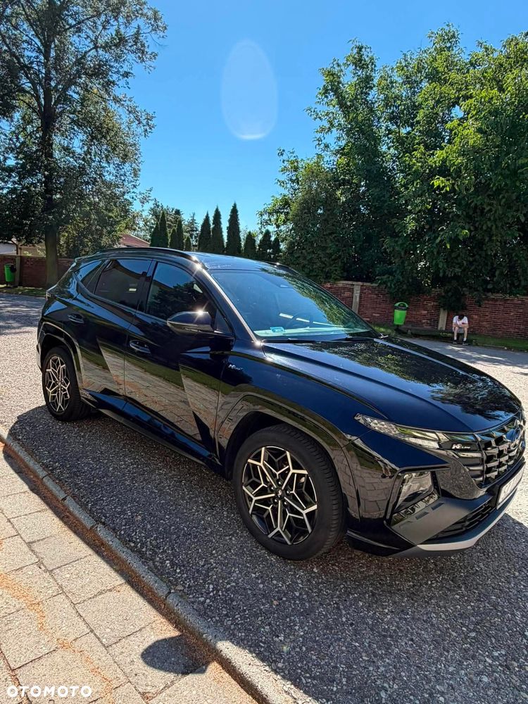 Hyundai Tucson 1.6 T-GDi N Line 2WD - 1