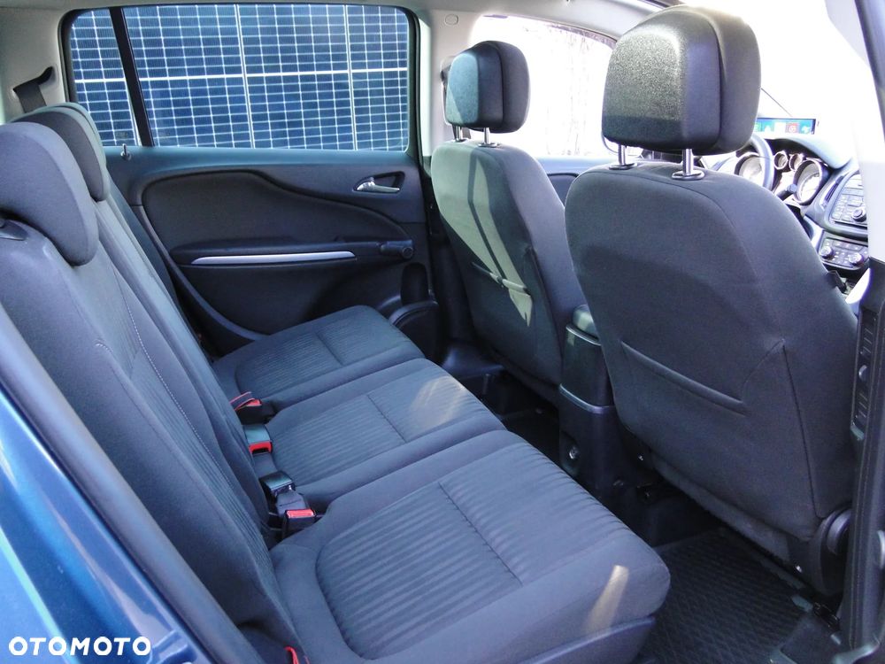 Opel Zafira Tourer 2.0 CDTI Innovation - 20