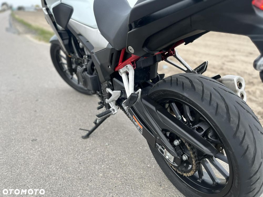 Honda CBX - 9