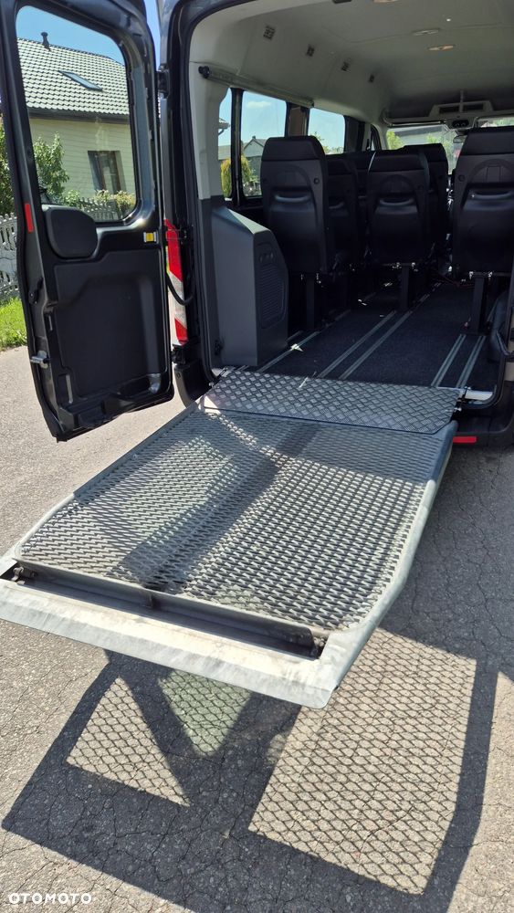 Ford Transit L2H2 VA Autm Trend - 6