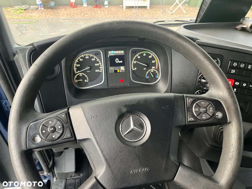 Mercedes-Benz ATEGO 1527 - 28