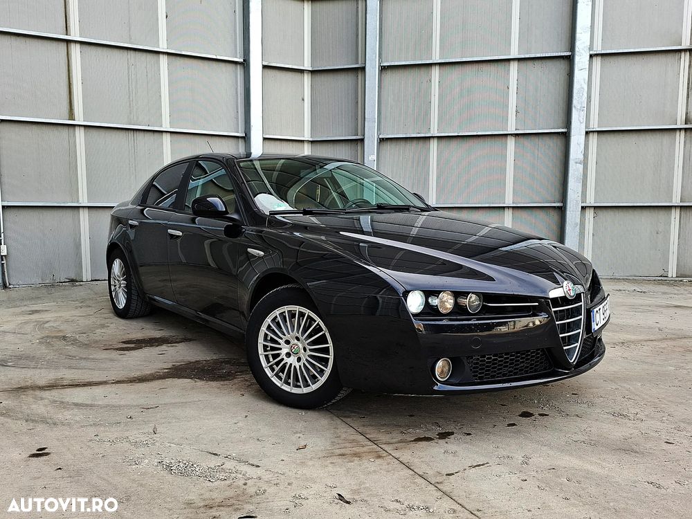 Alfa Romeo 159 1.8 MPI 16V Progression - 3