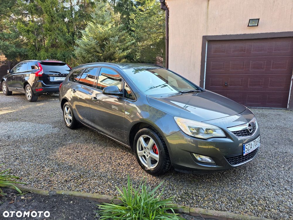 Opel Astra 1.4 Turbo Innovation - 2
