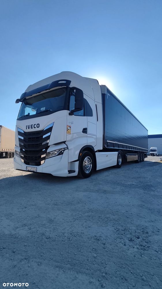 Iveco S Way - 20