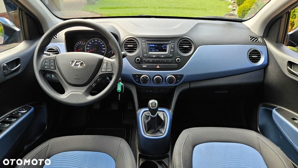 Hyundai i10 1.2 Black Line - 15