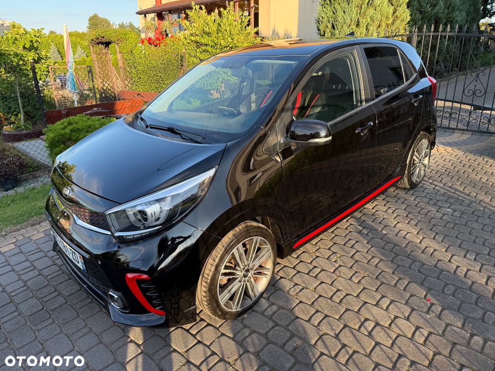 Kia Picanto 1.2 GT Line - 26