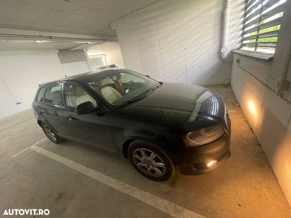 Audi A3 1.6 TDI Ambition - 5