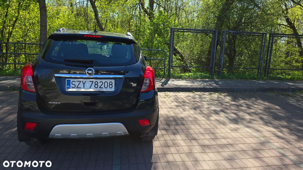 Opel Mokka - 9