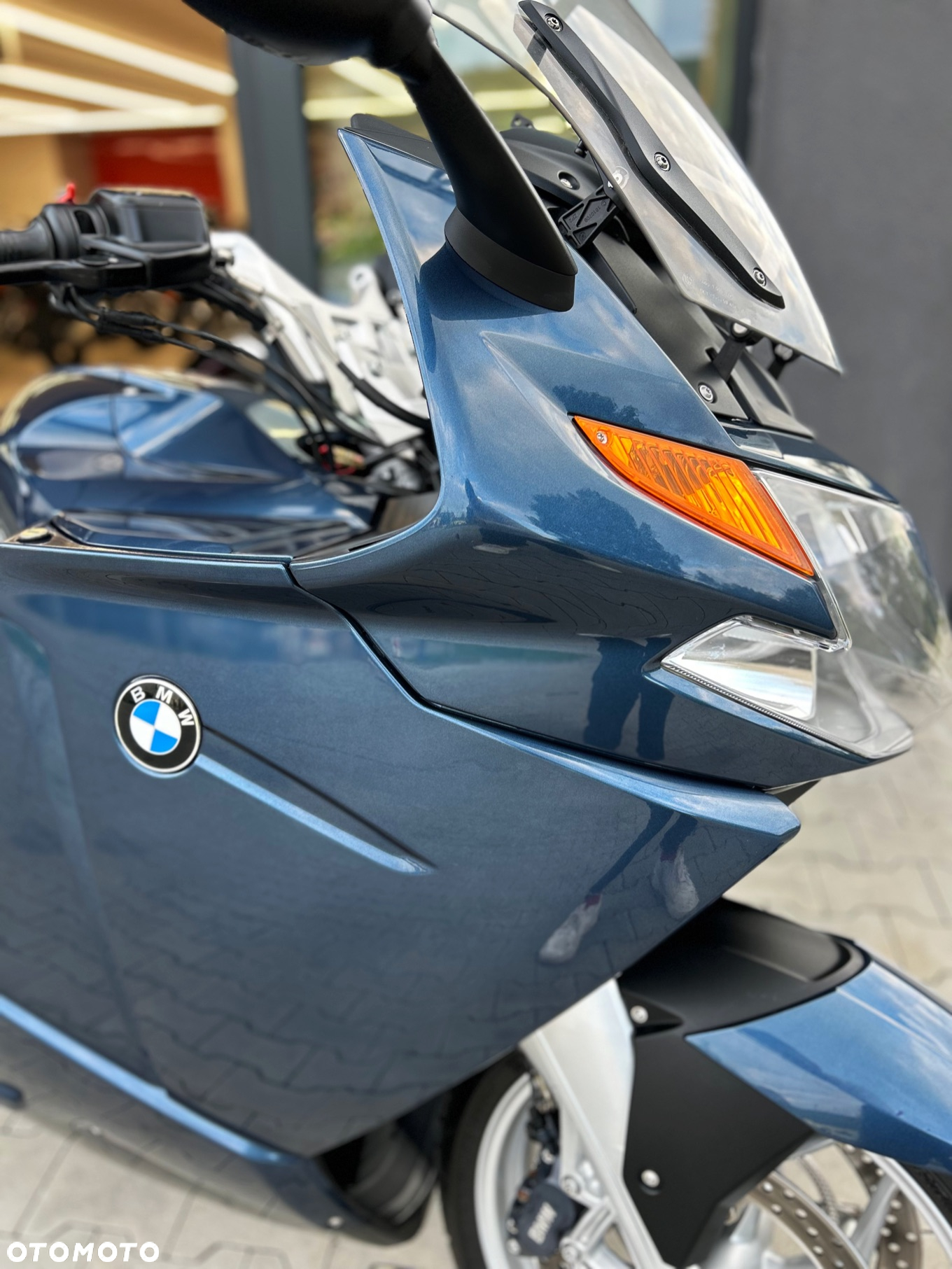 BMW K - 5