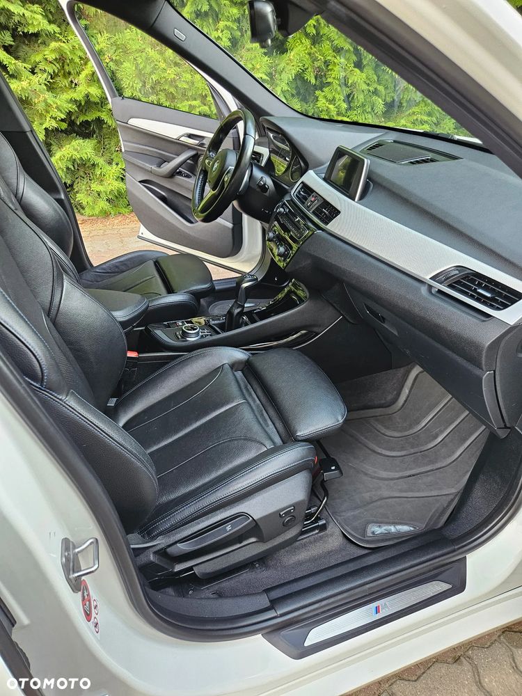 BMW X1 xDrive20d M Sport - 11