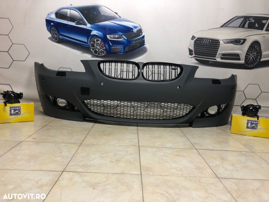 Bara Fata BMW E60 E61 M M5 2003-2010 Completa - 1