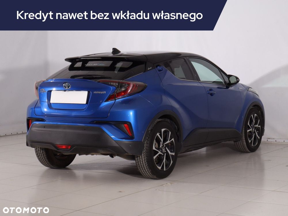 Toyota C-HR - 7