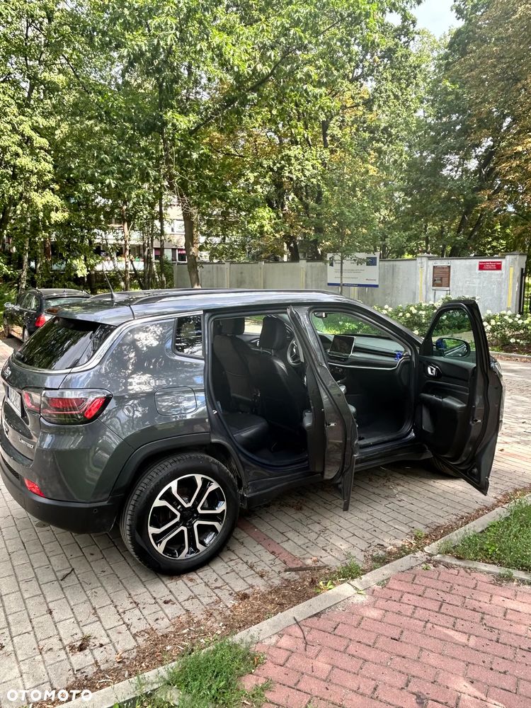 Jeep Compass 1.3 TMair Limited FWD S&S DDCT - 12