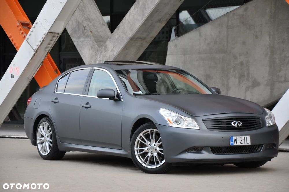 Infiniti G 3.5 - 10