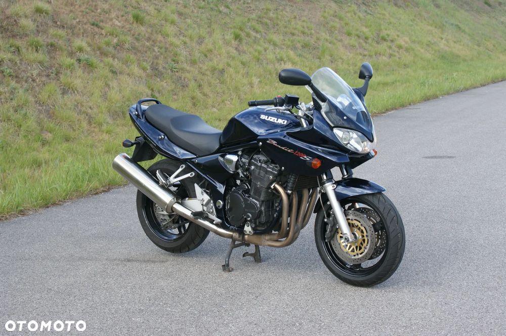Suzuki Bandit - 3