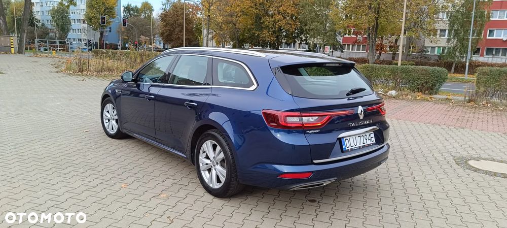 Renault Talisman 1.6 Energy dCi Intens EDC - 21