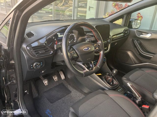 Ford Fiesta 1.0 EcoBoost ST-Line - 13