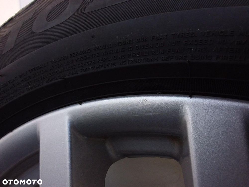 BMW X3 X4 G01 G02 FELGI KOŁA ZIMOWE 245/50R19 691 - 9