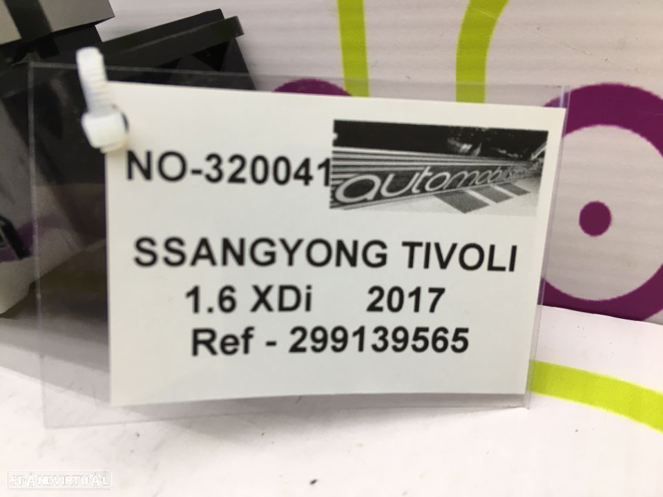 Comando de Vidros Frt / Esq Ssangyong Tivoli de 2017 - Ref : 299139565 - NO320041 - 3