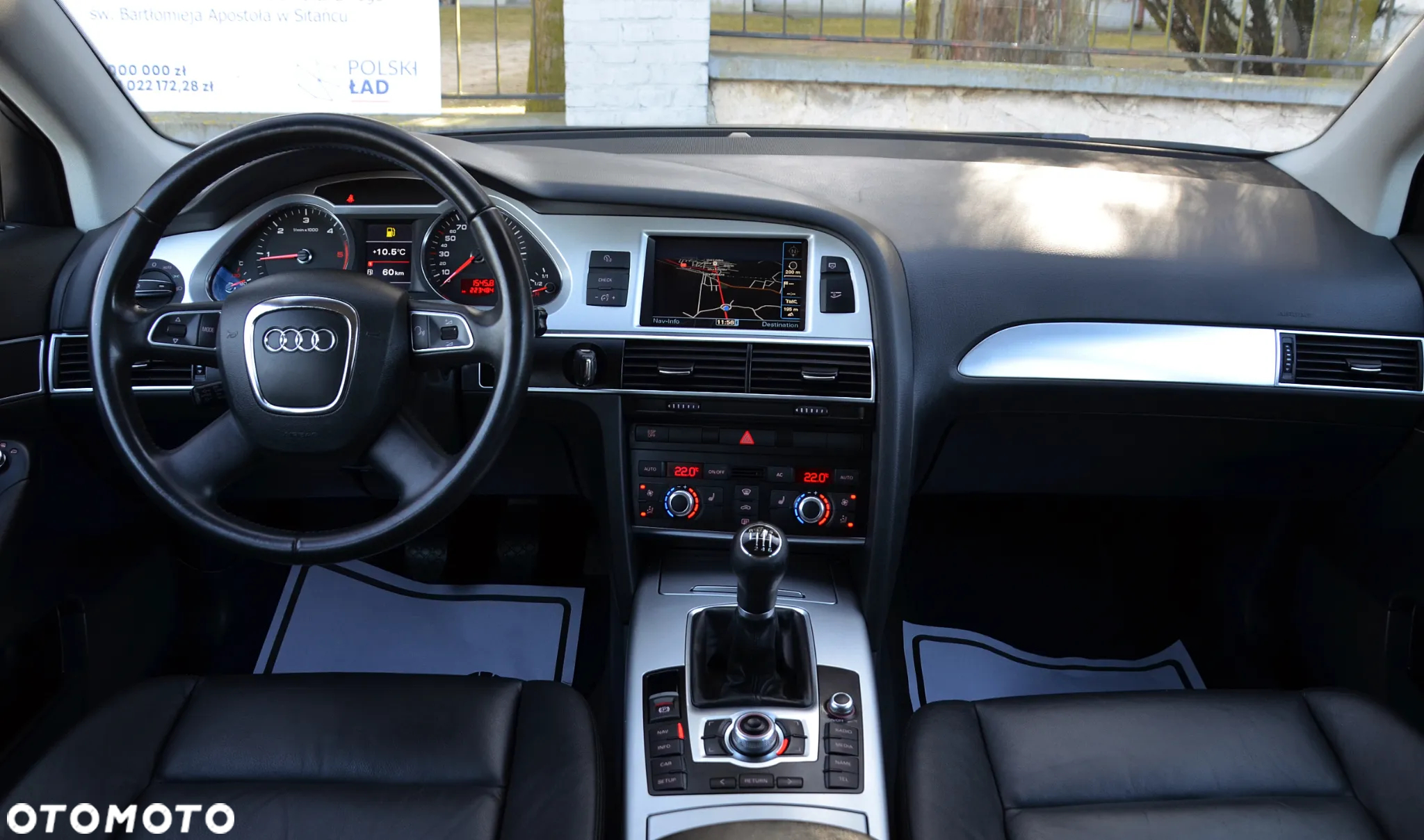 Audi A6 Avant 2.0 TDI DPF - 25