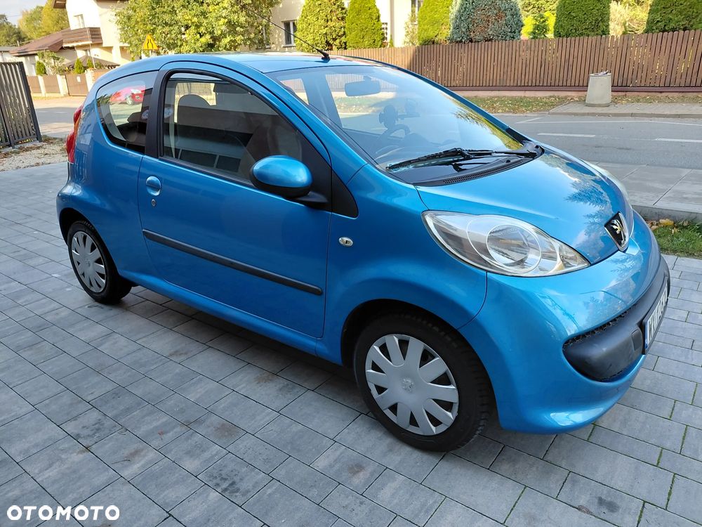 Peugeot 107 2007 photo 3