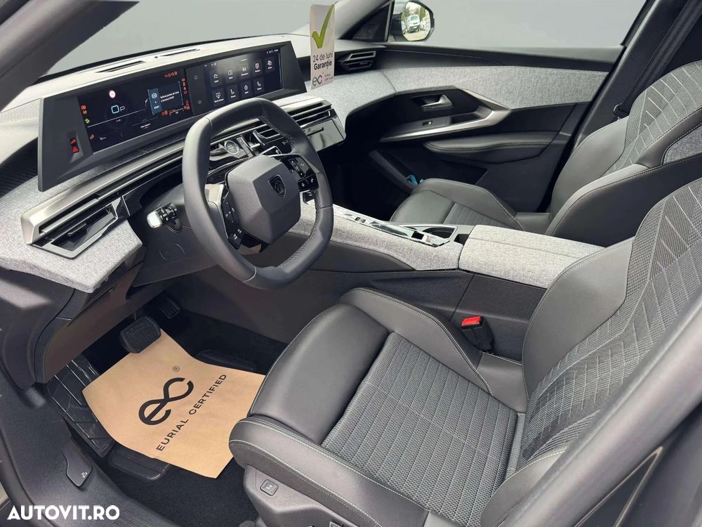 Peugeot 3008 1.2 Hybrid 145 e-DCS6 Allure - 10