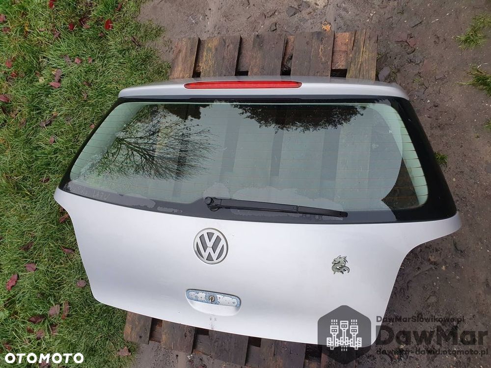 VW Polo klapa tył LA7W - 4