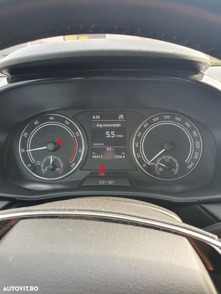 Skoda Fabia 1.0 TSI 95 CP Ambition - 6