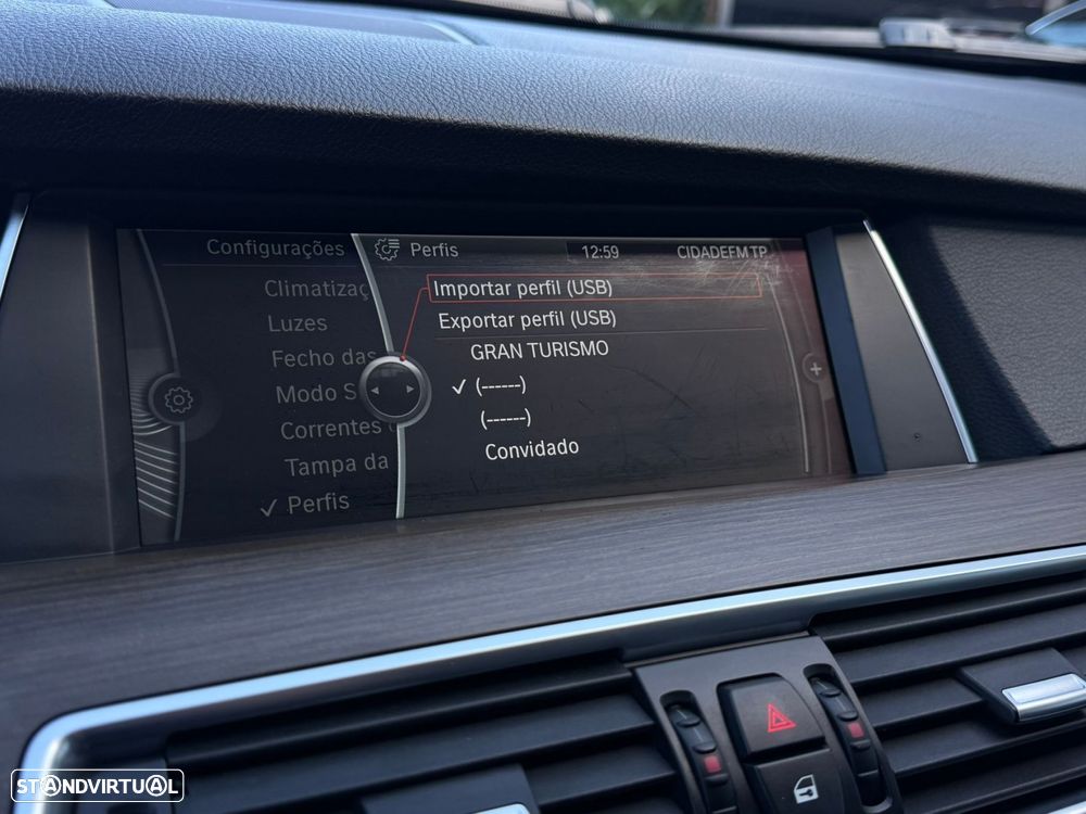 BMW 530 Gran Turismo d - 50