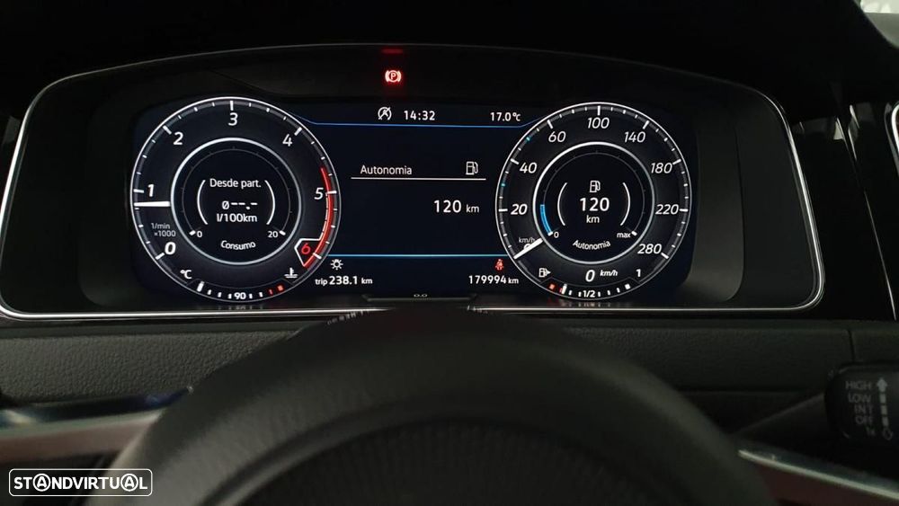 VW Golf 2.0 TDI GTD - 14