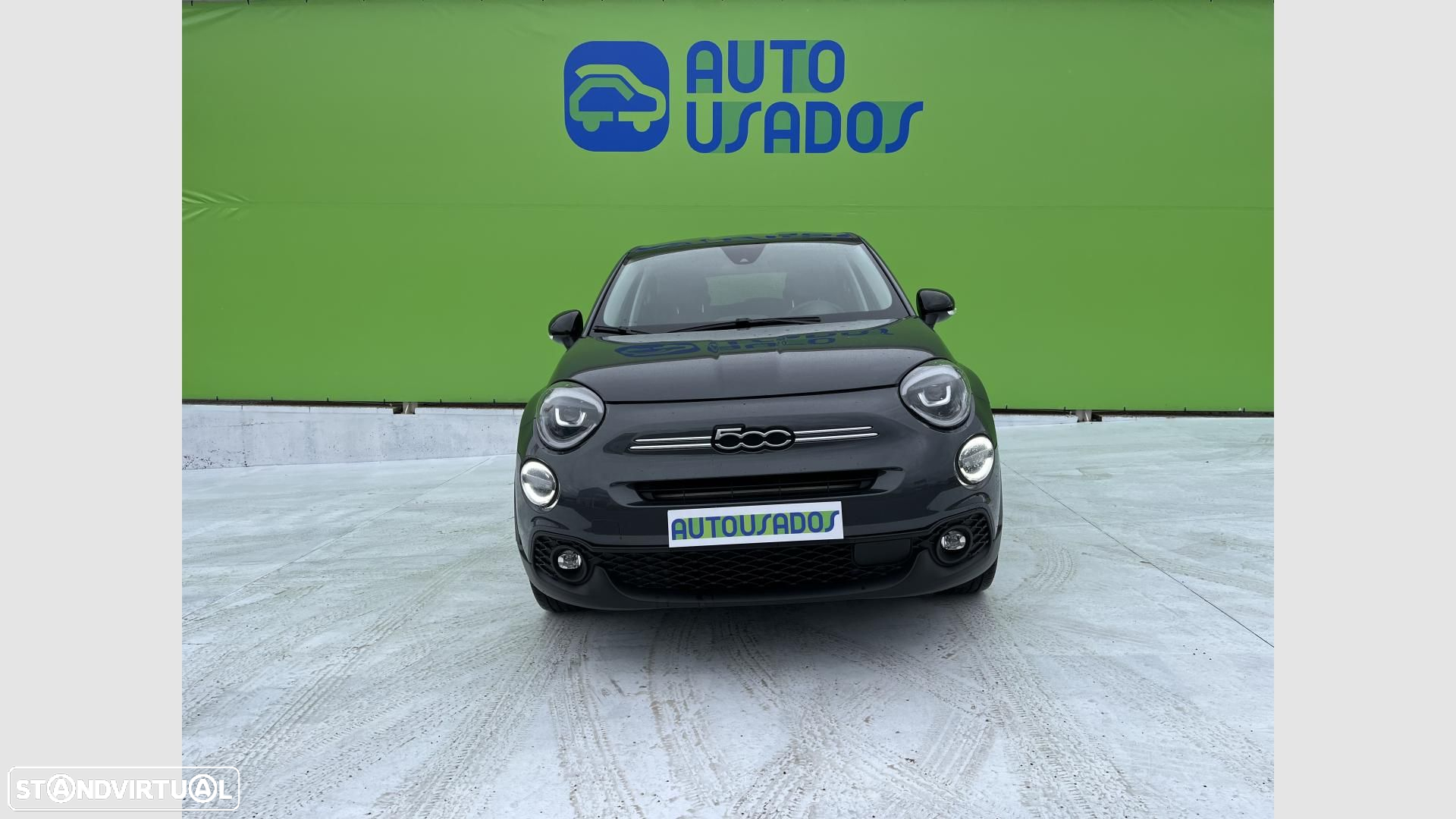 Fiat 500X 1.3 MJ Lounge - 5