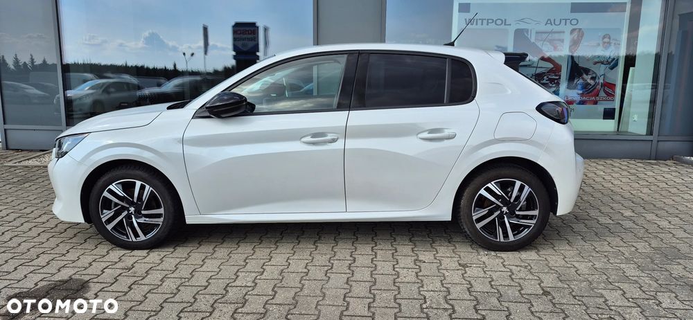 Peugeot 208 1.2 PureTech Allure Pack S&S EAT8 - 9