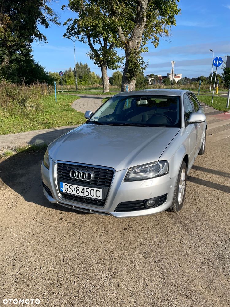 Audi A3 Sportback