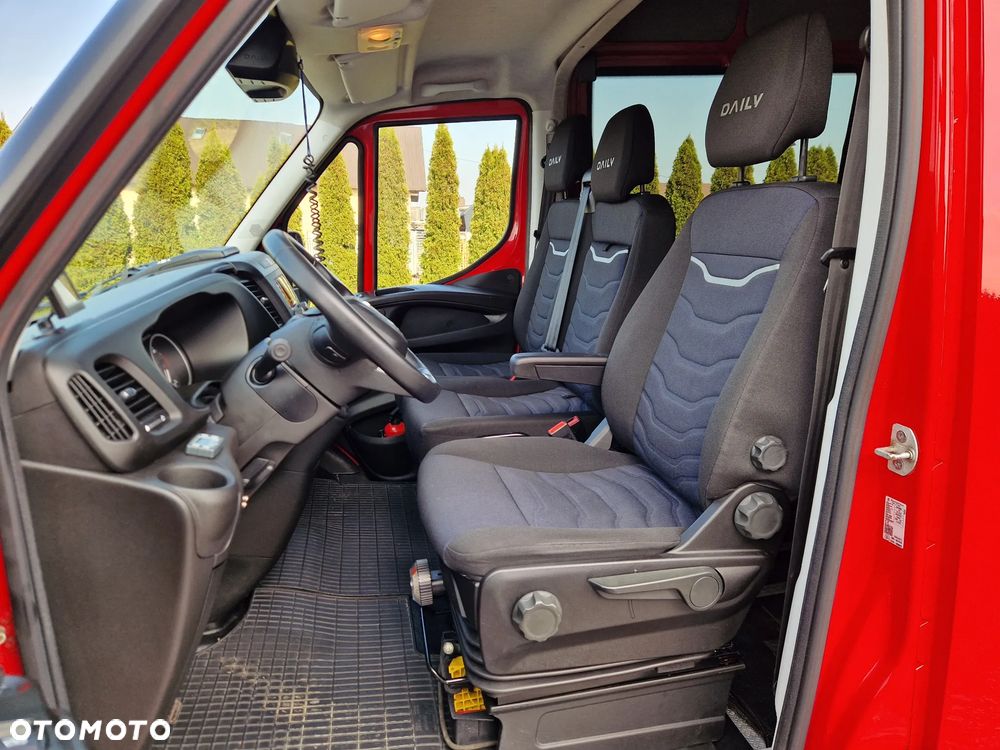 Iveco Daily 35S18 Brygadowy Max LONG Osobowy - 14