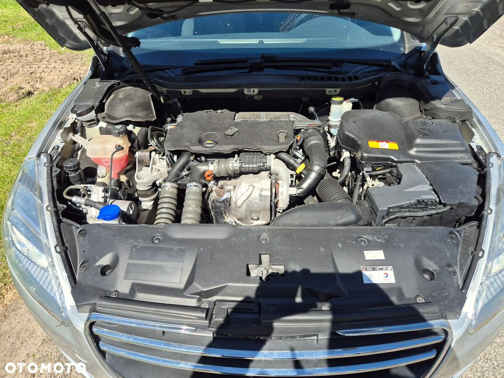 Peugeot 508 e-HDi 115 Stop&Start Access - 30