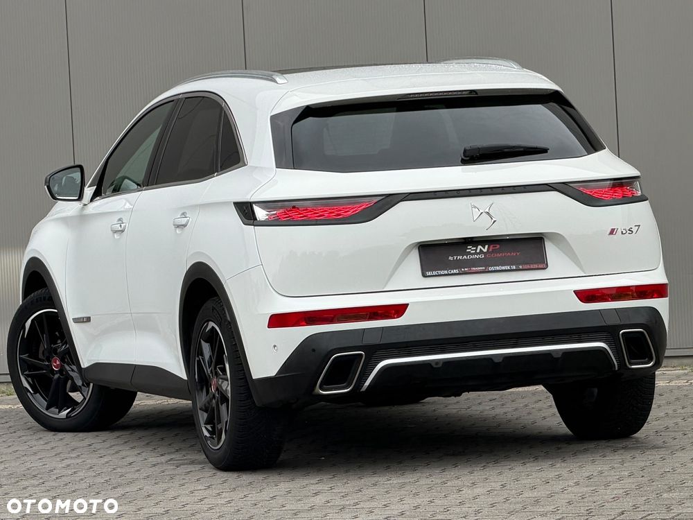DS Automobiles DS 7 Crossback 2.0 BlueHDi Performance Line + - 40