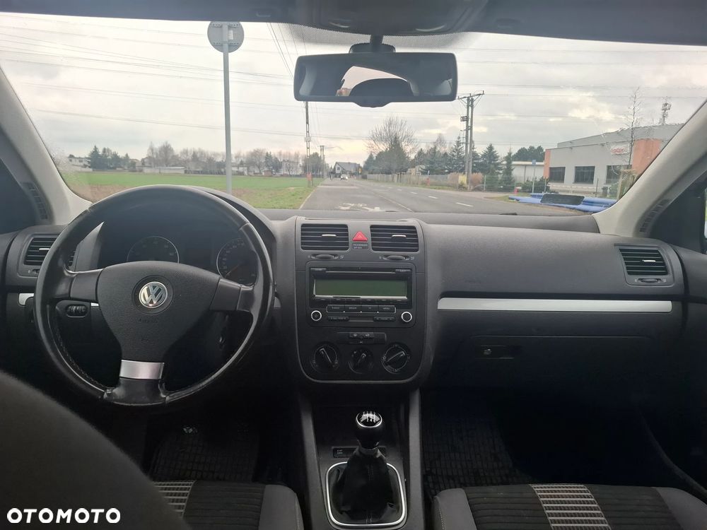 Volkswagen Jetta 1.4 TSI Trendline - 6