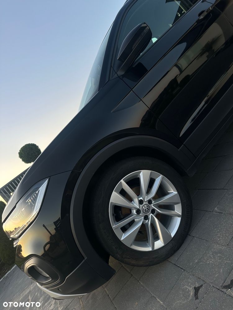 Volkswagen T-Cross 1.0 TSI Life DSG - 5