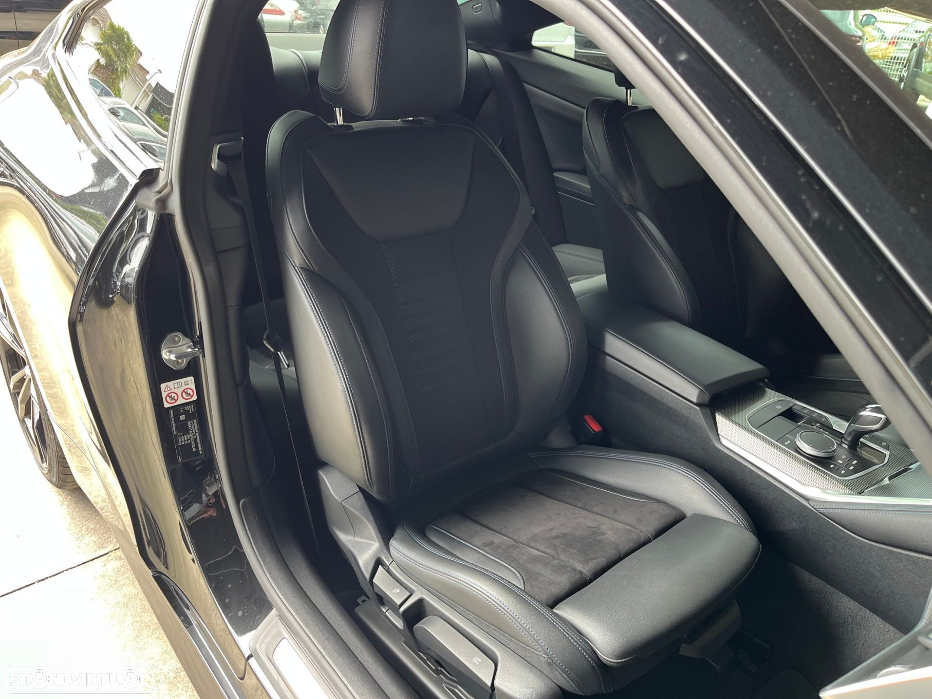 BMW 420 d Pack Desportivo M Auto - 52