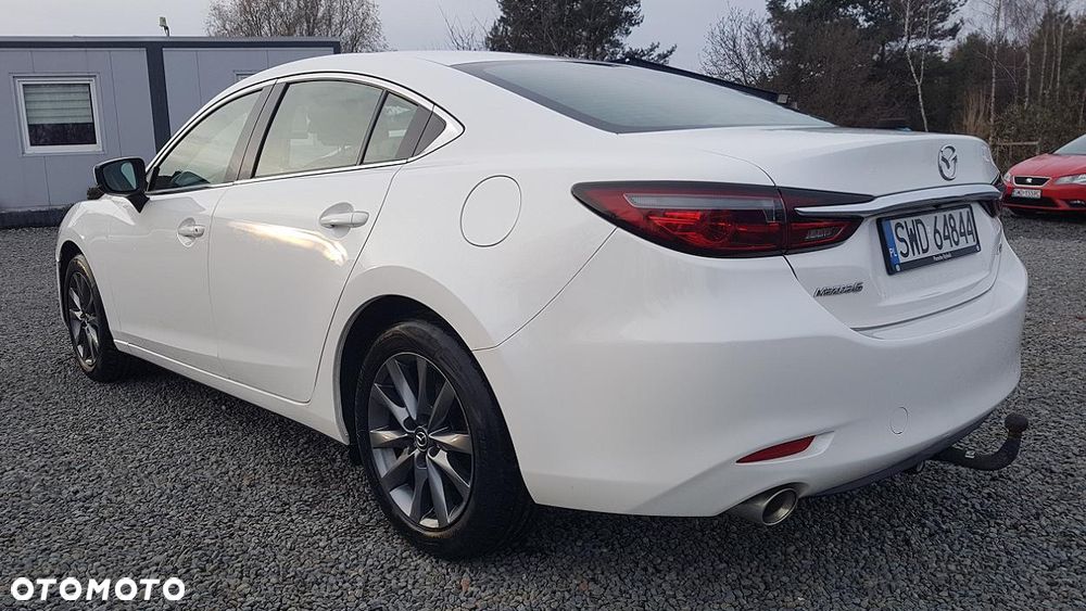 Mazda 6 2.5 SKYDream - 5