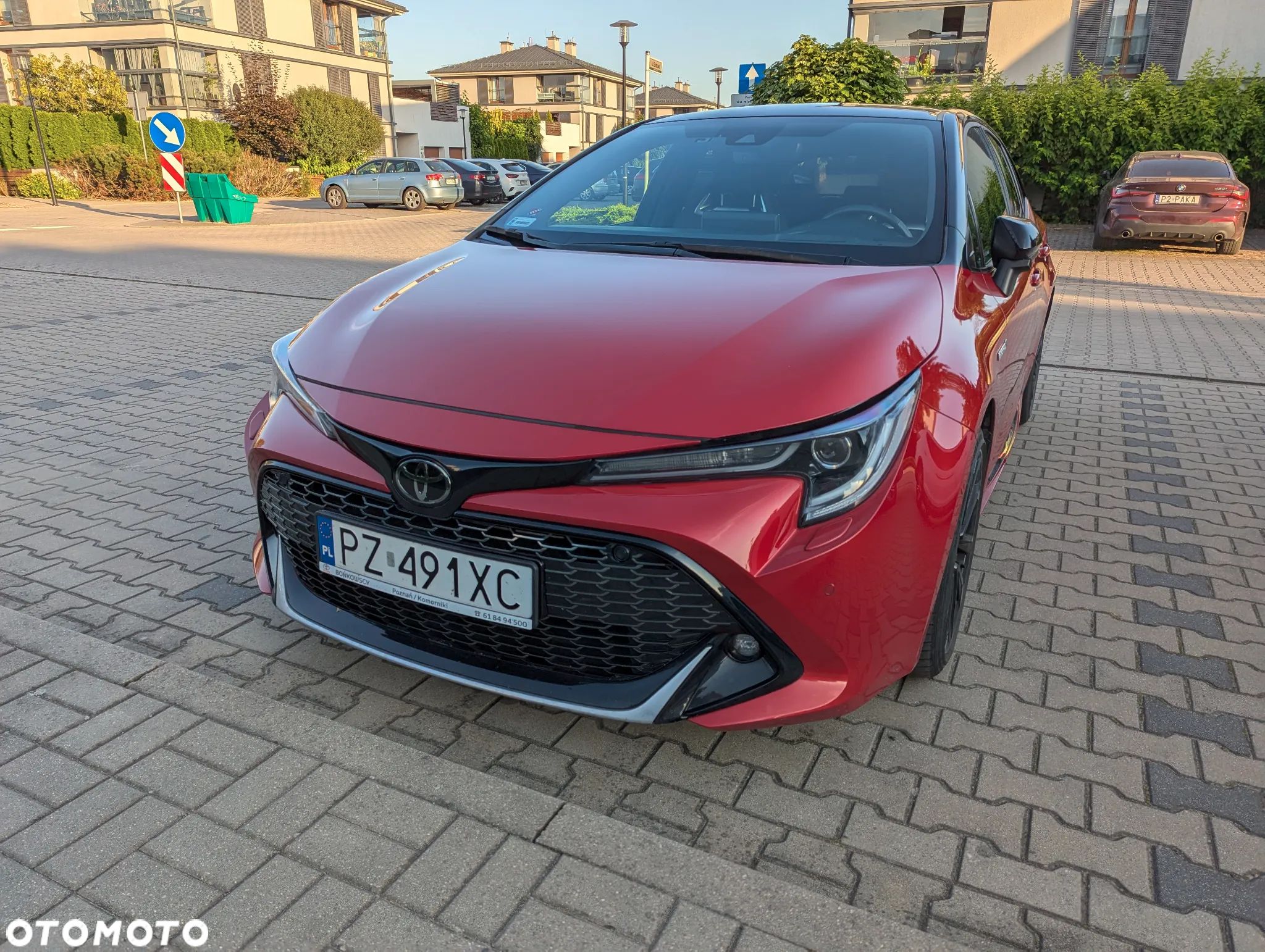 Toyota Corolla - 1