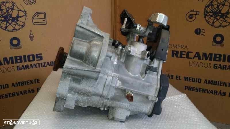 CAIXA VELOCIDADES VOLKSWAGEN POLO 2015 -PED - 2