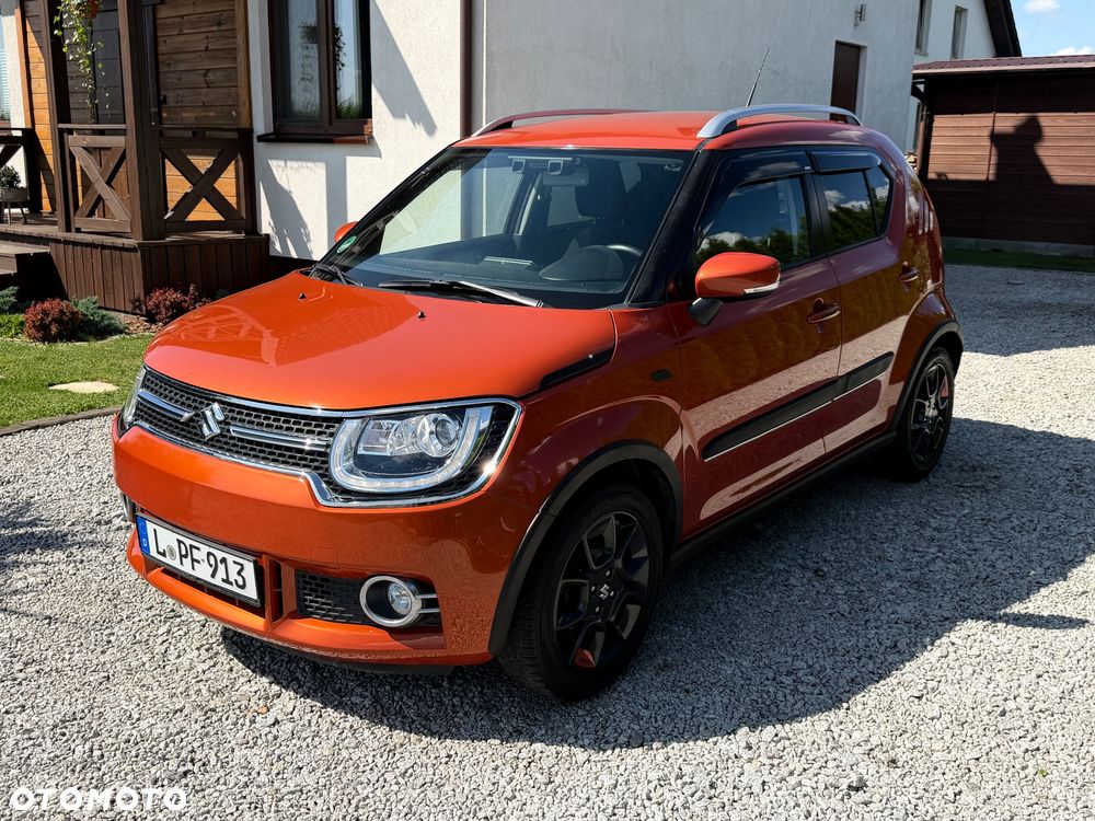 Suzuki Ignis 1.2 Premium AGS - 9